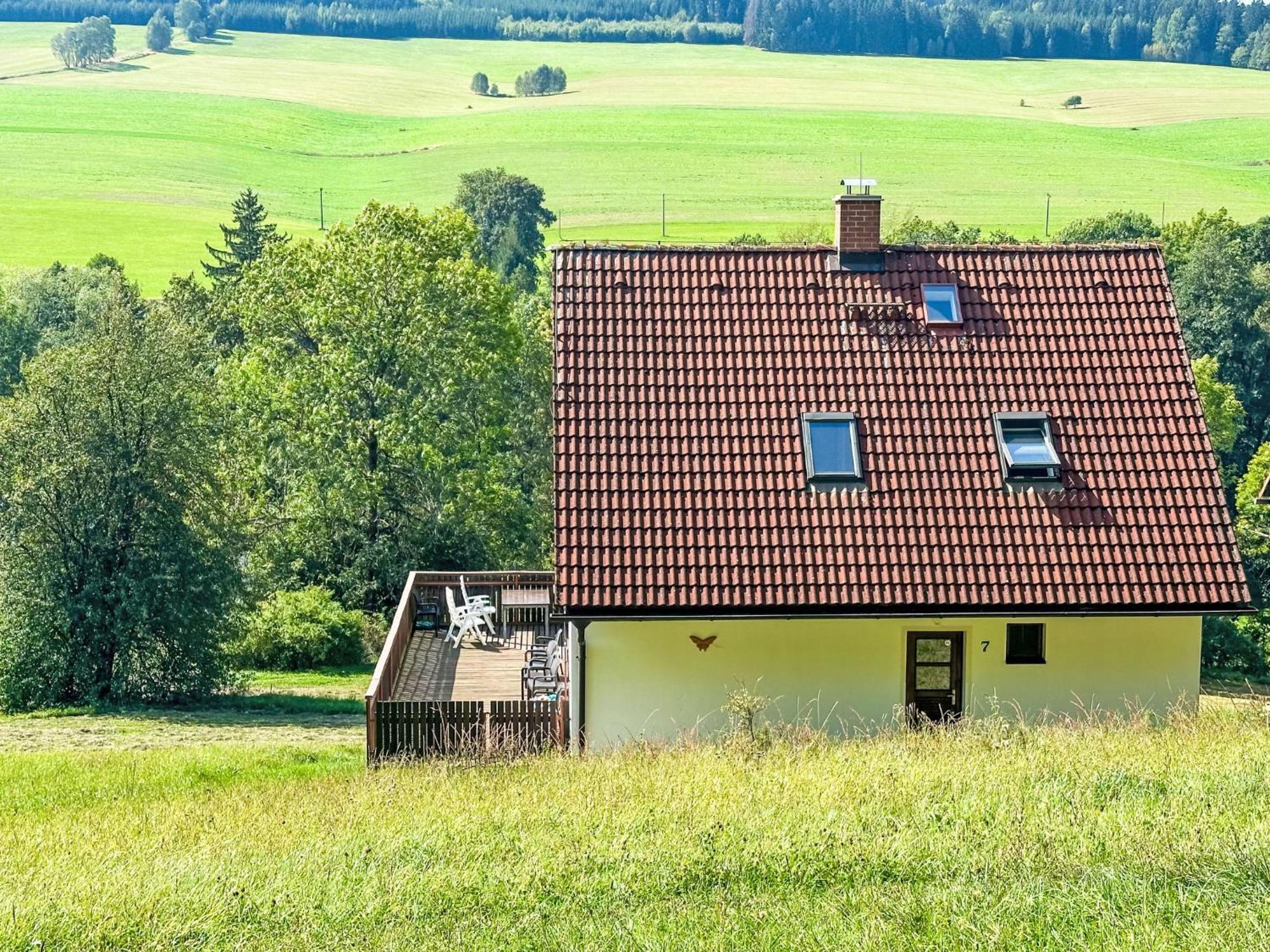 Holiday Home Starkov By Interhome Zewnętrze zdjęcie