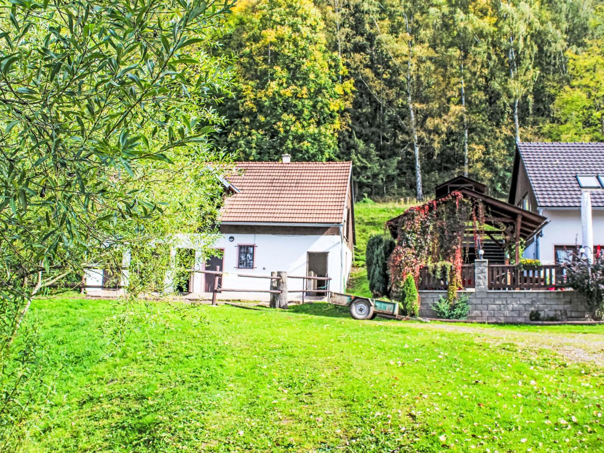 Holiday Home Starkov By Interhome Zewnętrze zdjęcie