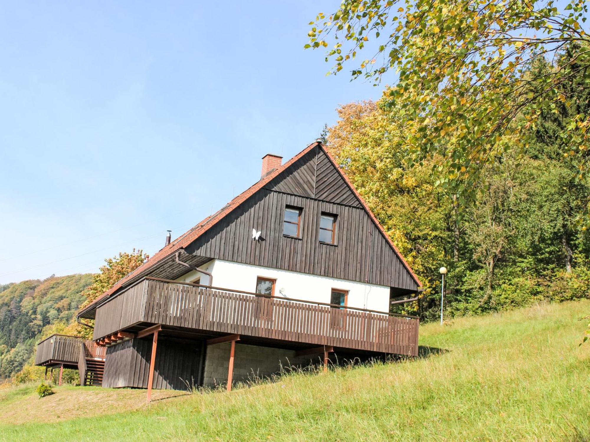 Holiday Home Starkov By Interhome Zewnętrze zdjęcie