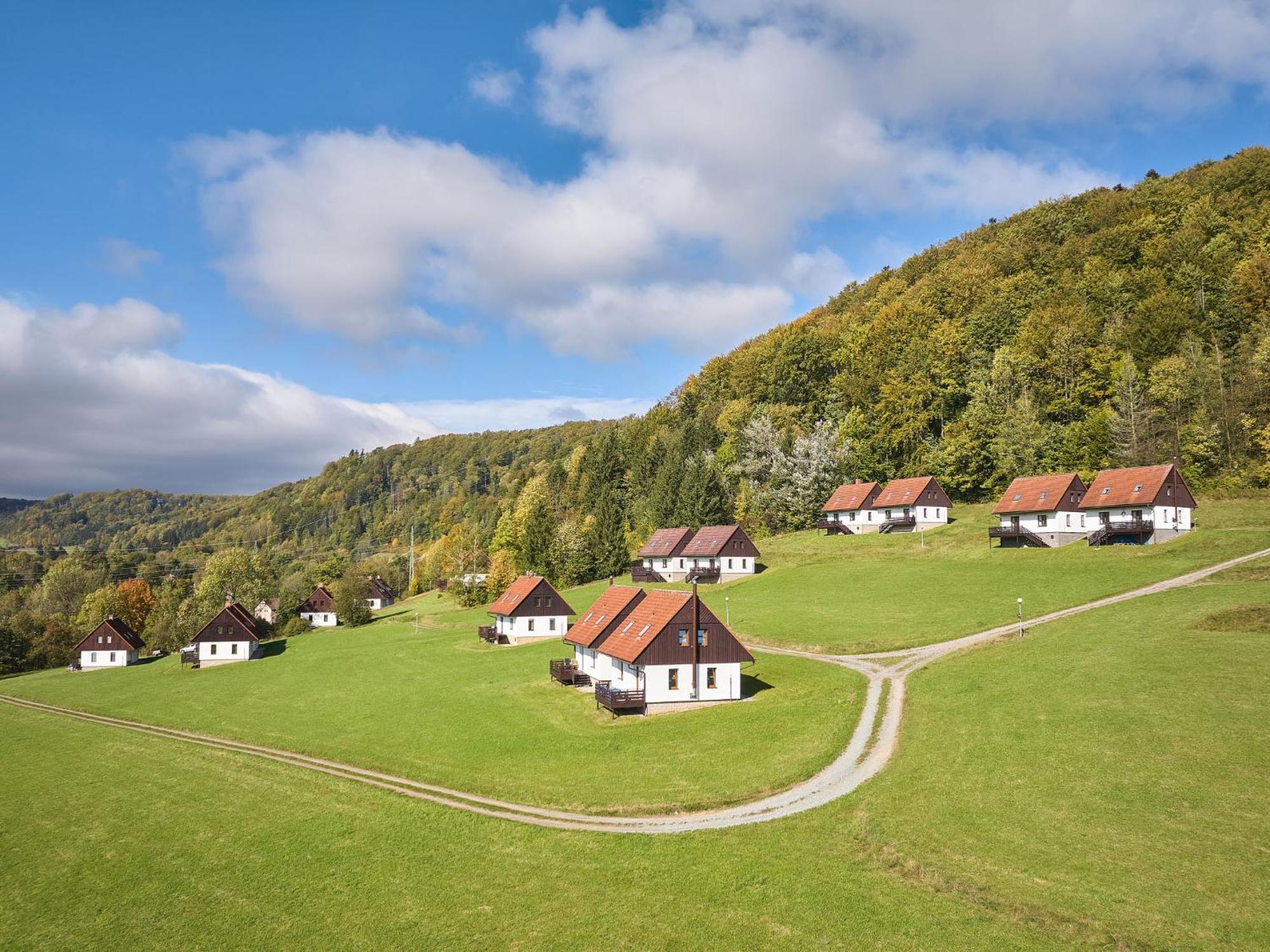 Holiday Home Starkov By Interhome Zewnętrze zdjęcie